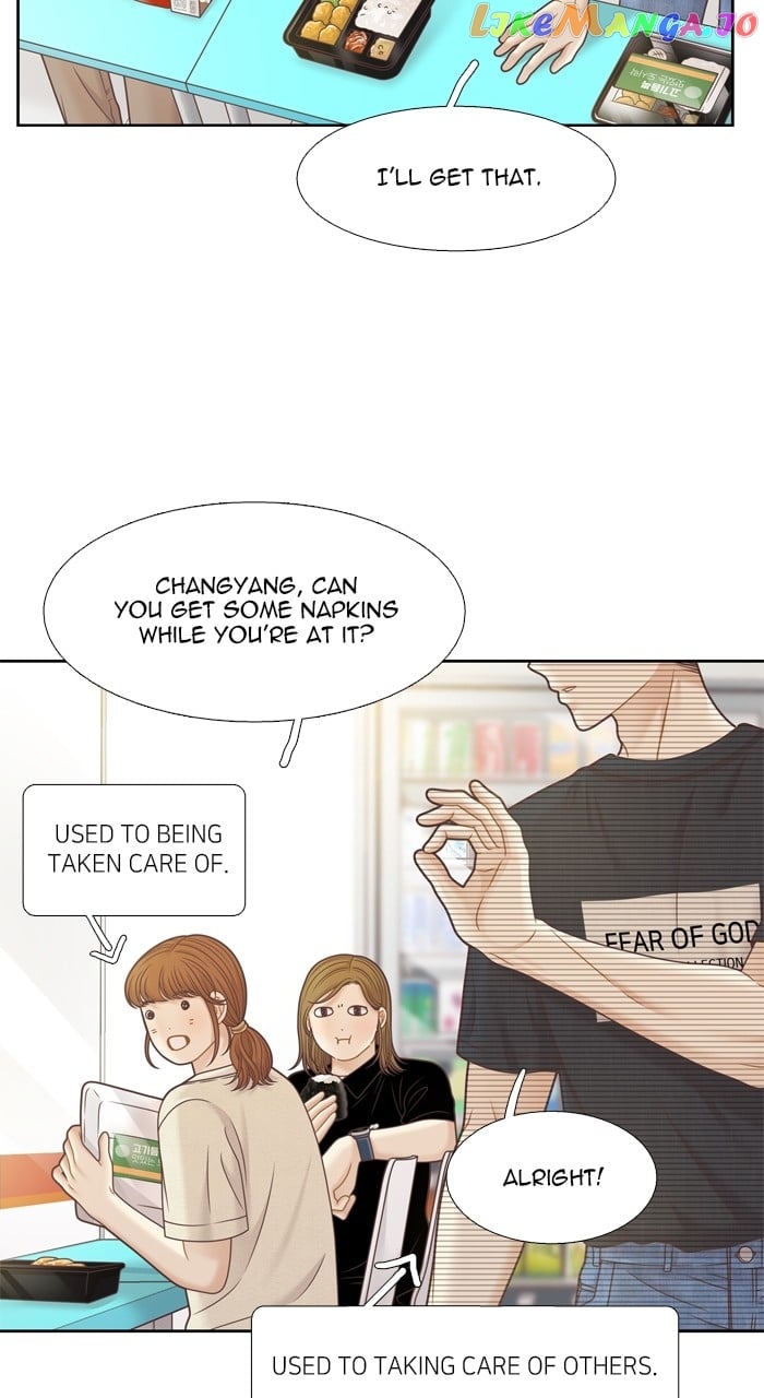Girl’s World ( World of Girl ) Chapter 351 - page 34