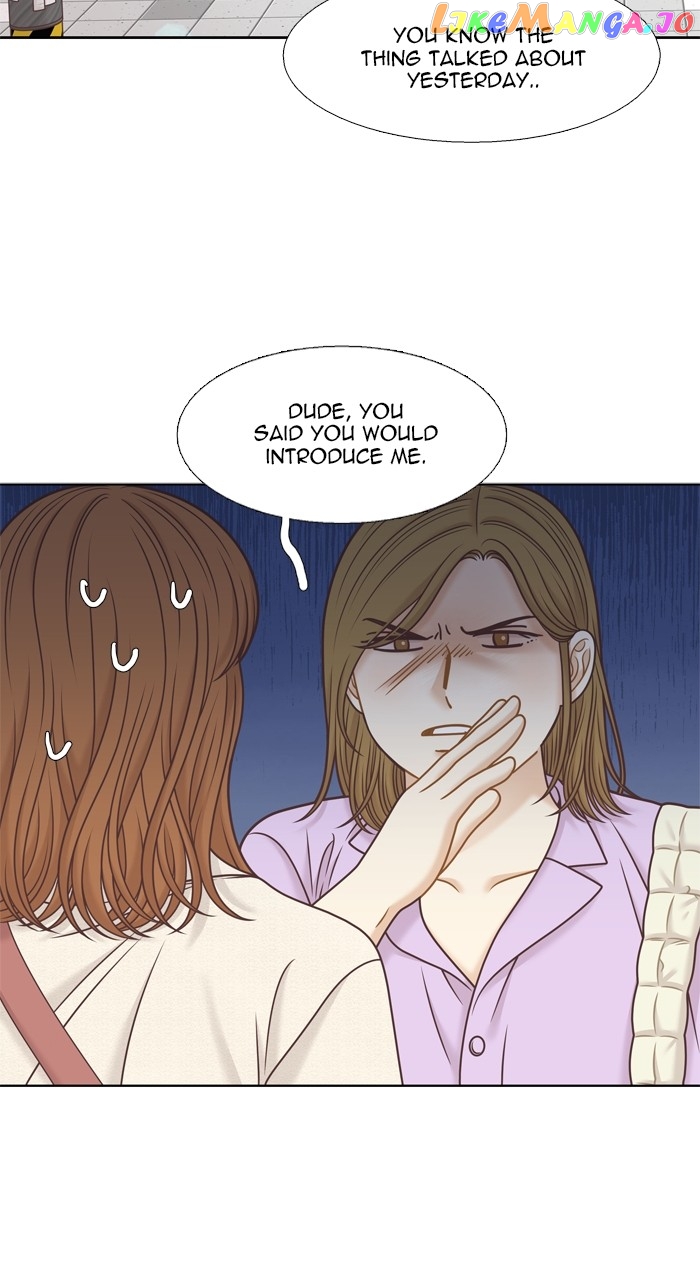 Girl’s World ( World of Girl ) Chapter 352 - page 36