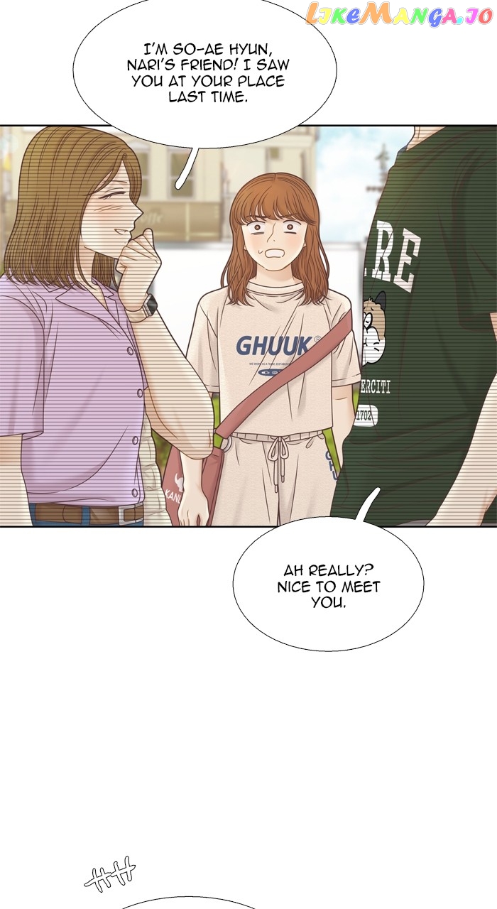 Girl’s World ( World of Girl ) Chapter 352 - page 38