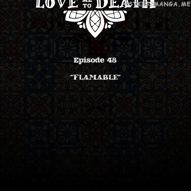 Love Me to Death Chapter 48 - page 28