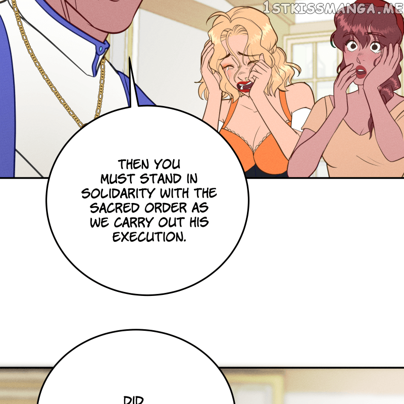 Love Me to Death Chapter 47 - page 38
