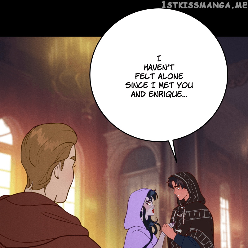 Love Me to Death Chapter 46 - page 21