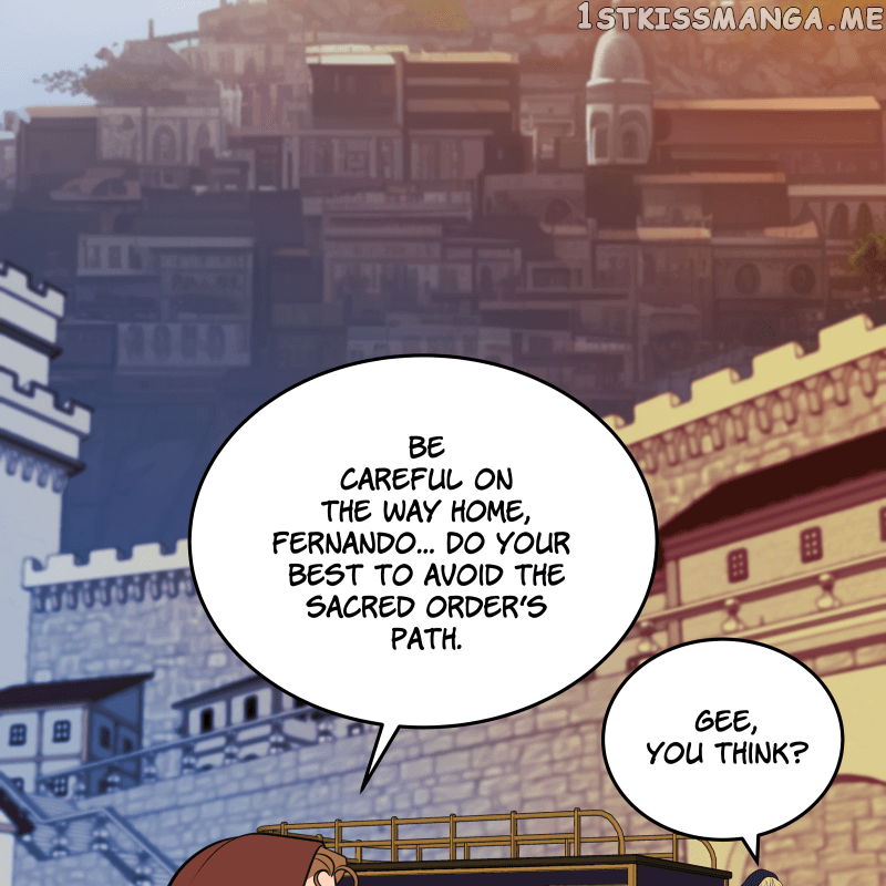 Love Me to Death Chapter 46 - page 33