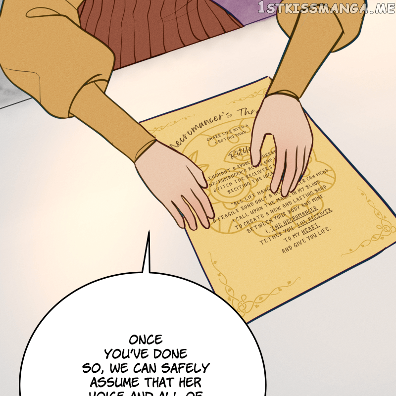 Love Me to Death Chapter 45 - page 44