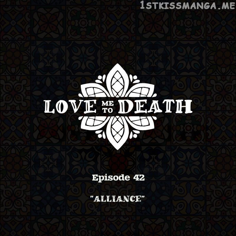 Love Me to Death Chapter 42 - page 23