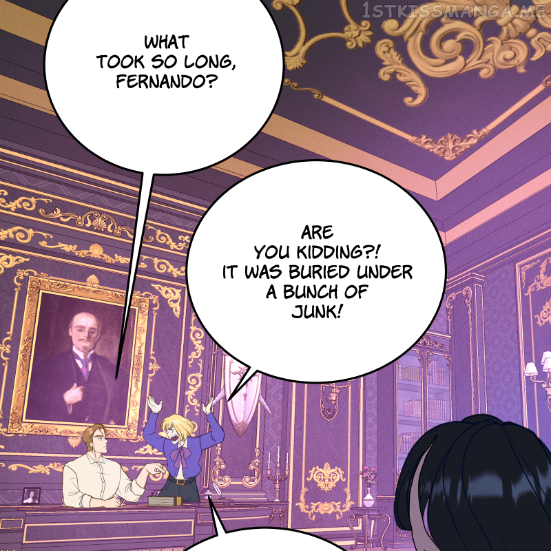 Love Me to Death Chapter 41 - page 34