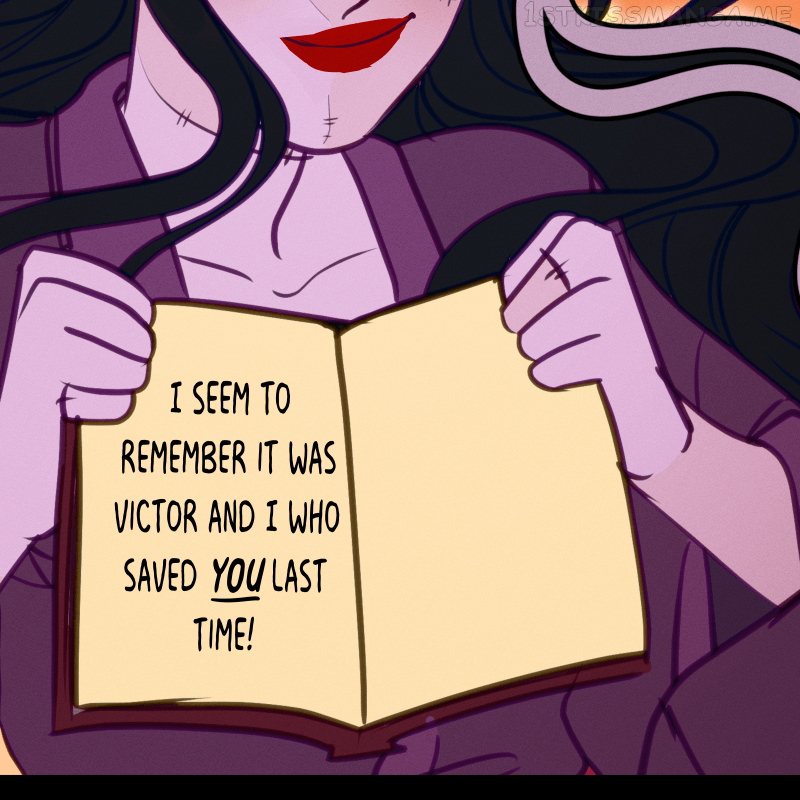 Love Me to Death Chapter 39 - page 54