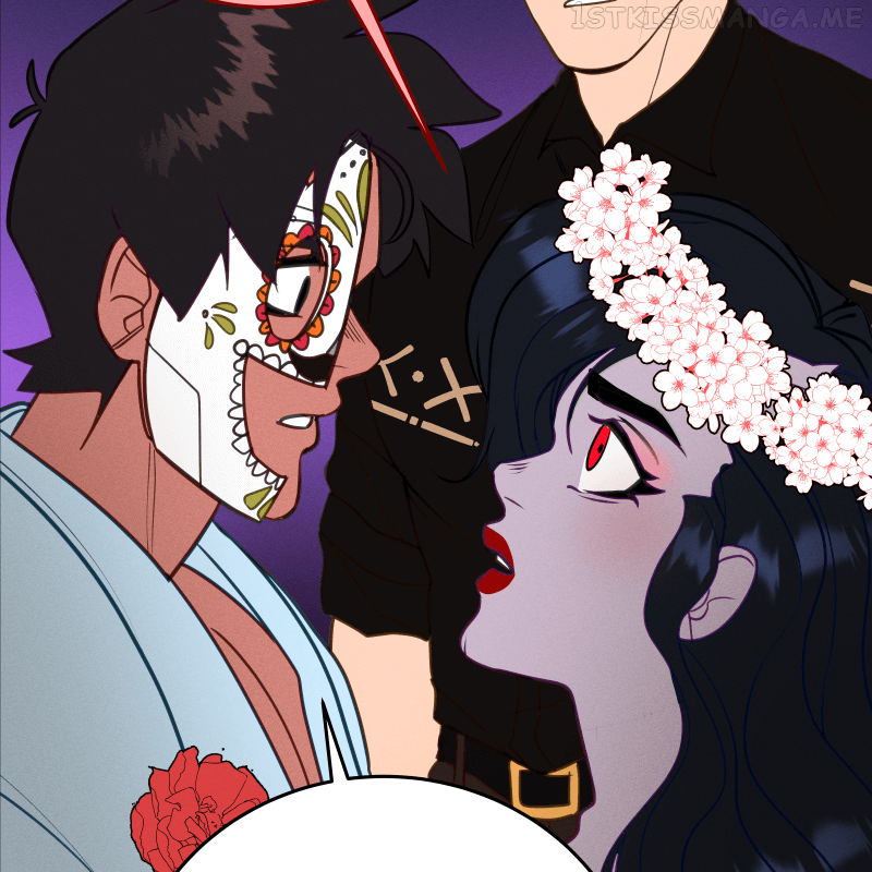 Love Me to Death Chapter 36 - page 169