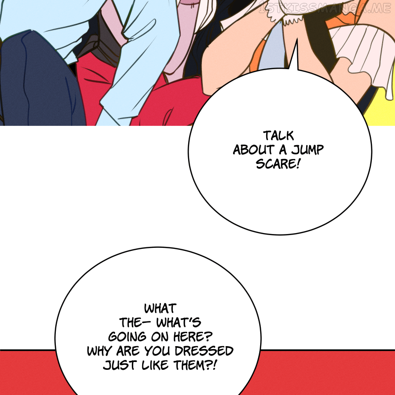 Love Me to Death Chapter 35 - page 54