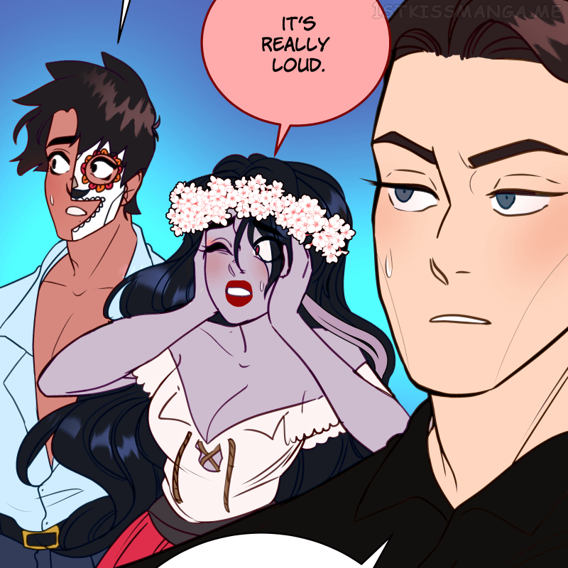 Love Me to Death Chapter 35 - page 9
