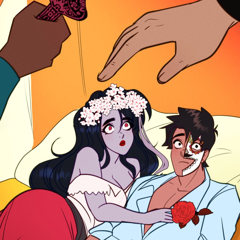 Love Me to Death chapter 34 - page 37