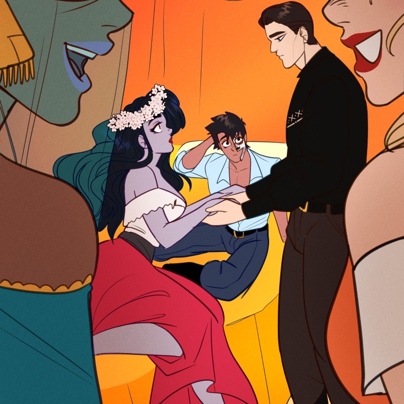 Love Me to Death chapter 34 - page 47