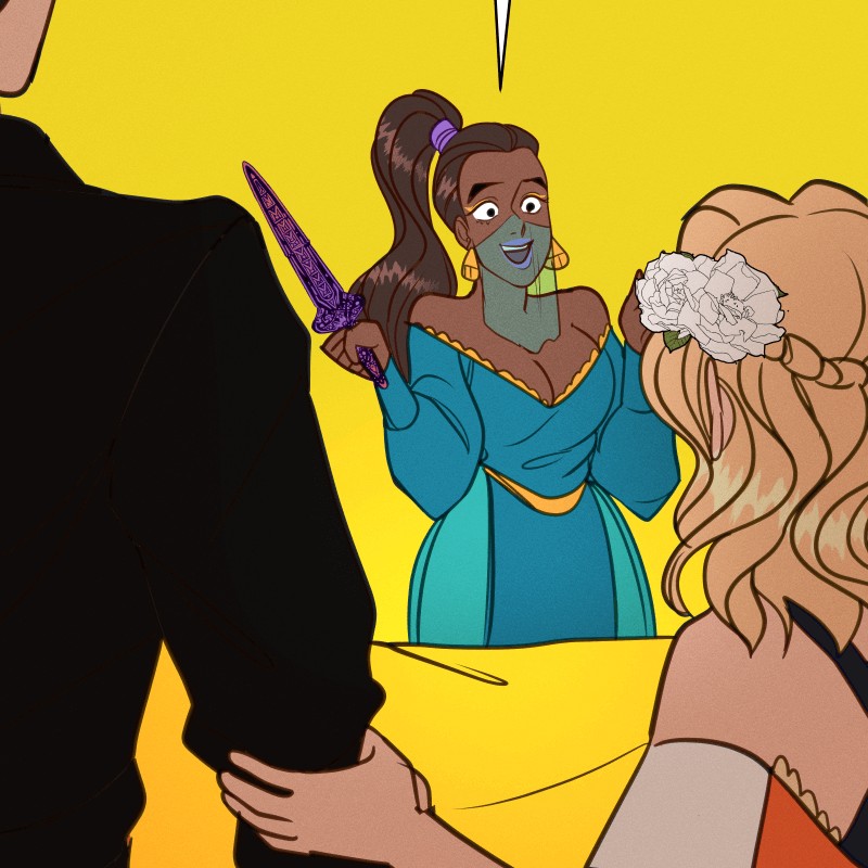 Love Me to Death chapter 34 - page 57