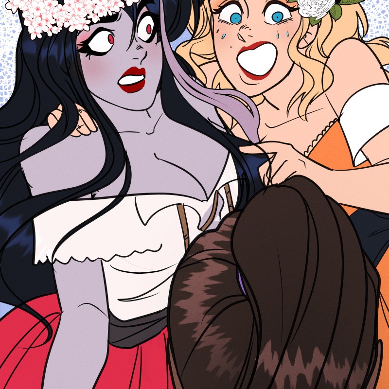 Love Me to Death chapter 33 - page 8