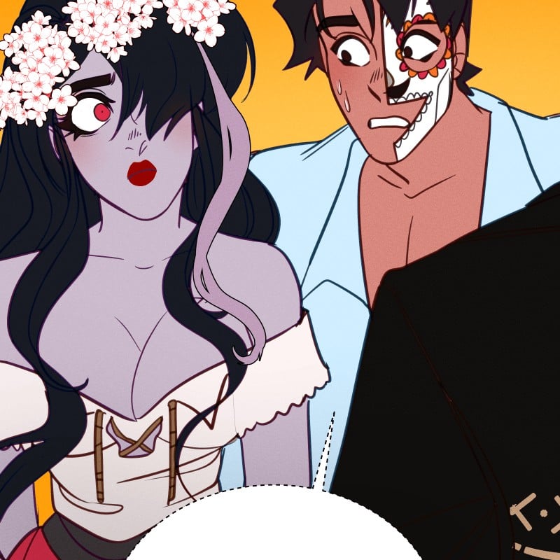 Love Me to Death chapter 32 - page 78
