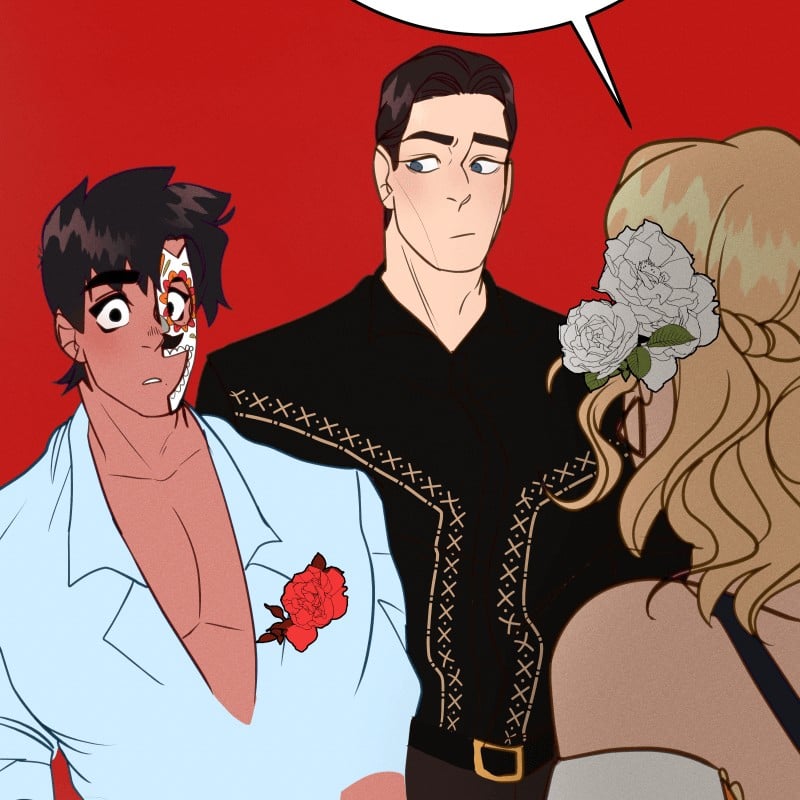 Love Me to Death chapter 32 - page 97