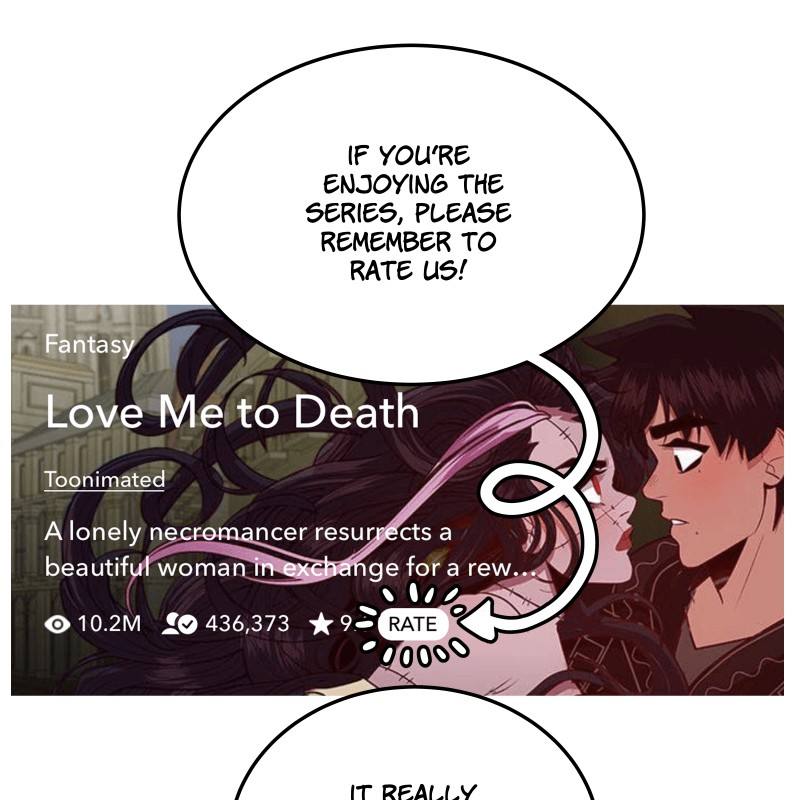 Love Me to Death chapter 31 - page 124