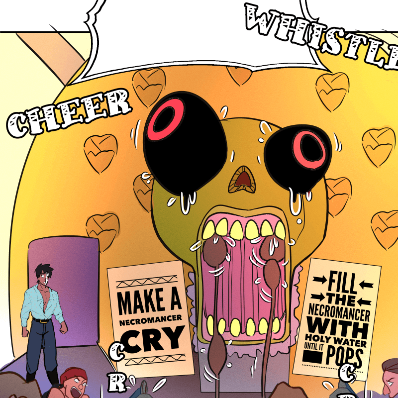 Love Me to Death chapter 31 - page 27