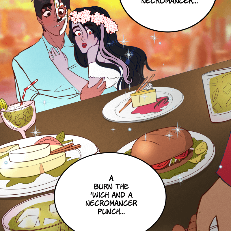 Love Me to Death chapter 30 - page 20