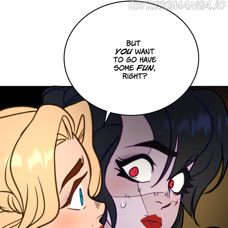 Love Me to Death chapter 27 - page 76