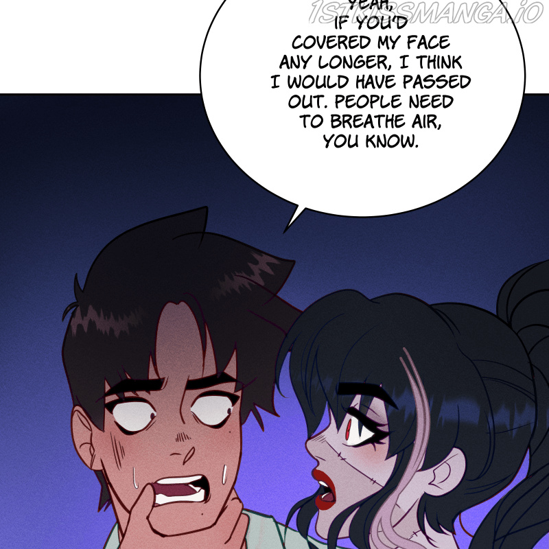 Love Me to Death chapter 26 - page 115