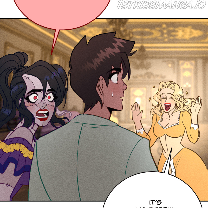 Love Me to Death chapter 26 - page 157