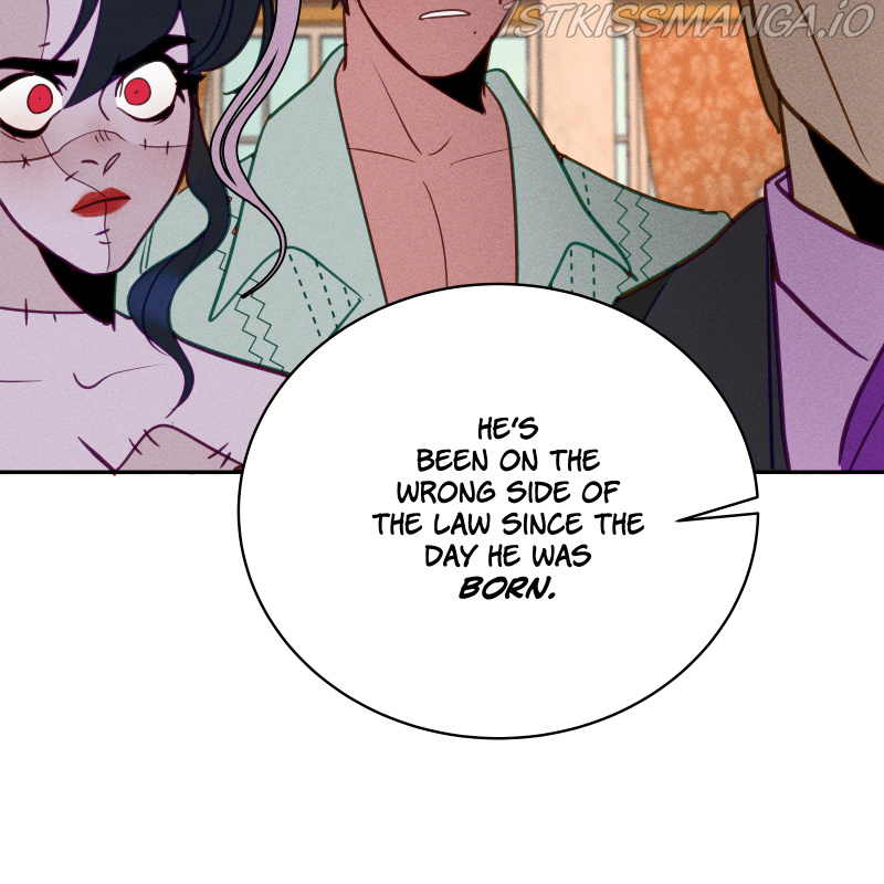 Love Me to Death chapter 23 - page 18