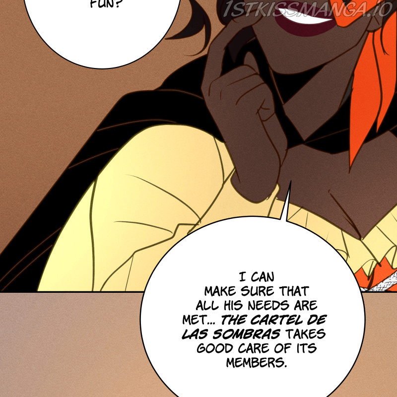 Love Me to Death chapter 23 - page 20