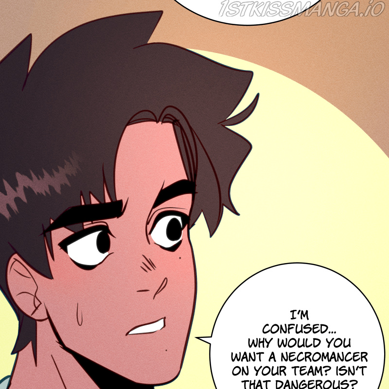 Love Me to Death chapter 23 - page 21