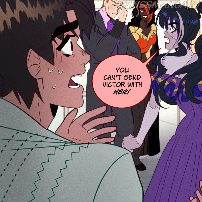 Love Me to Death chapter 23 - page 38