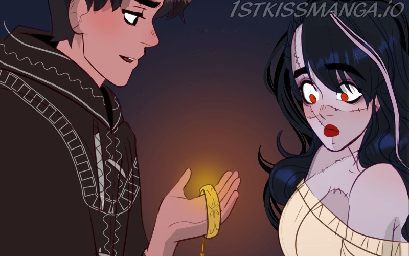 Love Me to Death chapter 16 - page 203