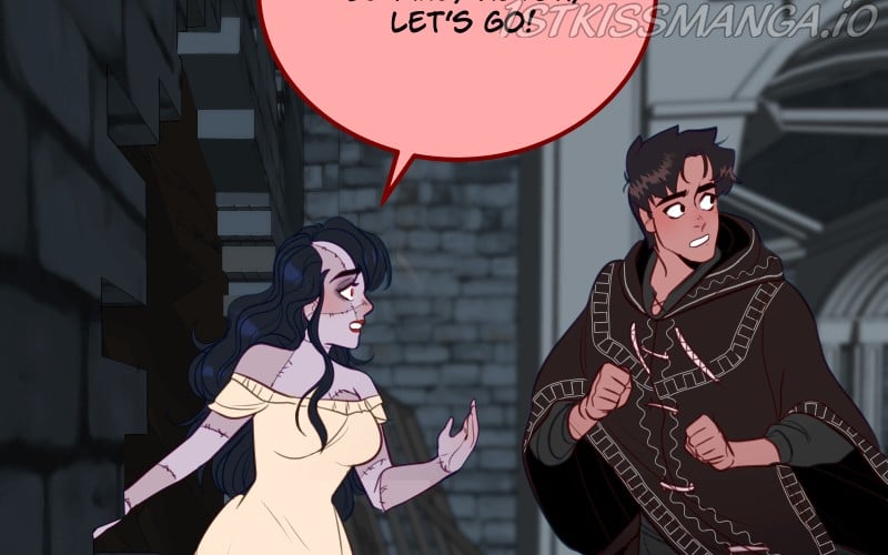 Love Me to Death Chapter 14 - page 216
