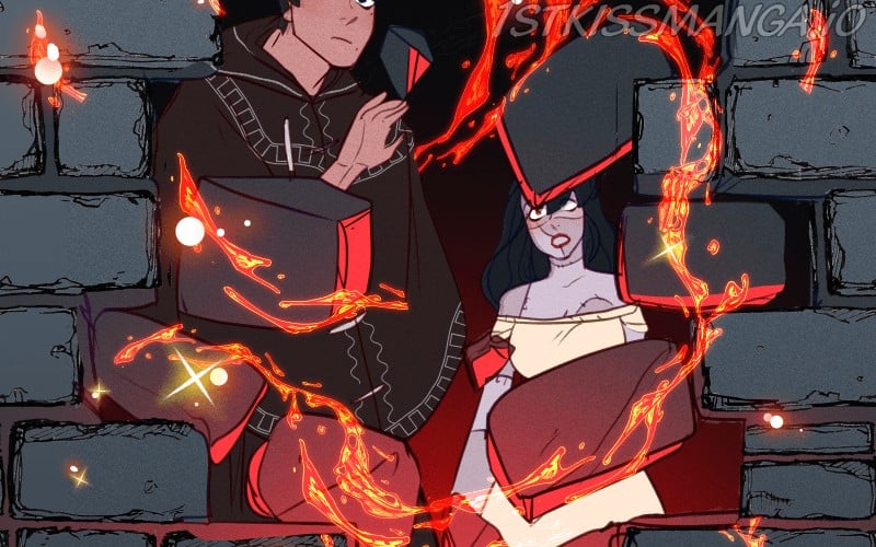 Love Me to Death Chapter 14 - page 244