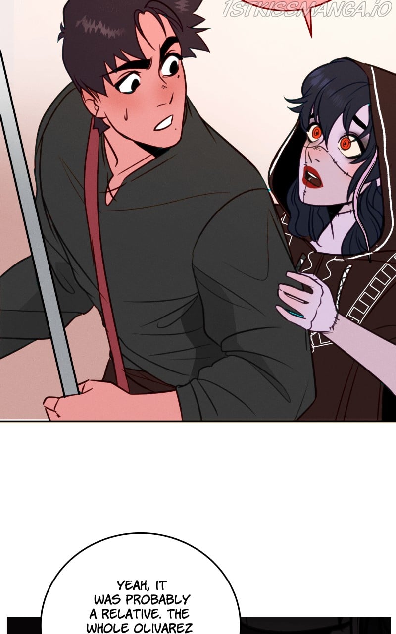 Love Me to Death chapter 6 - page 12