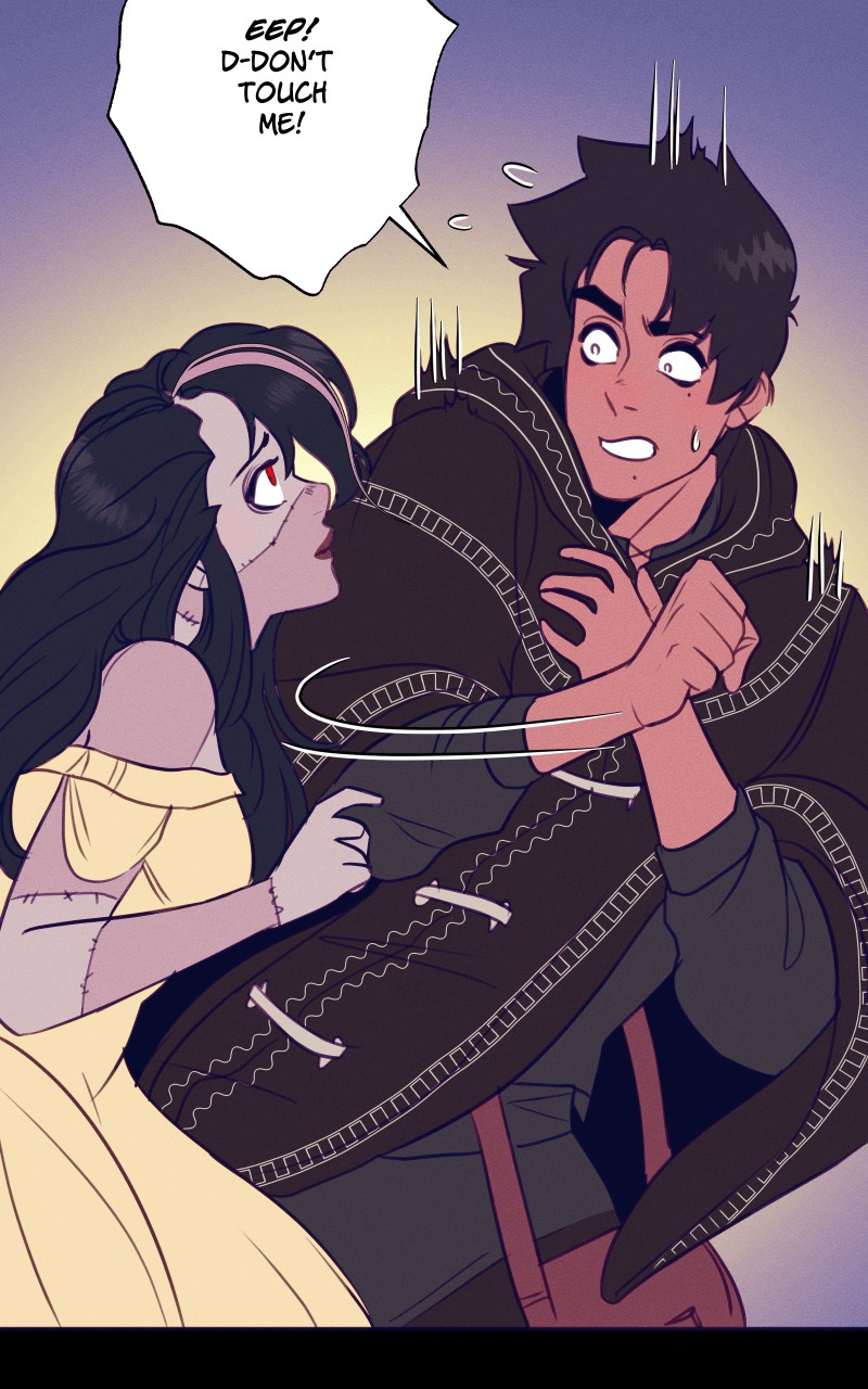 Love Me to Death chapter 5 - page 27