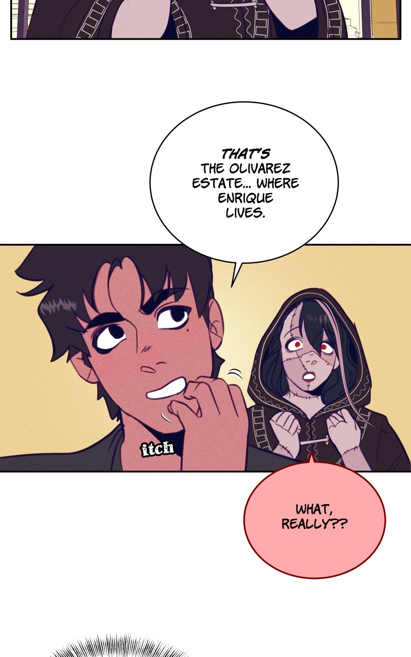 Love Me to Death chapter 5 - page 42