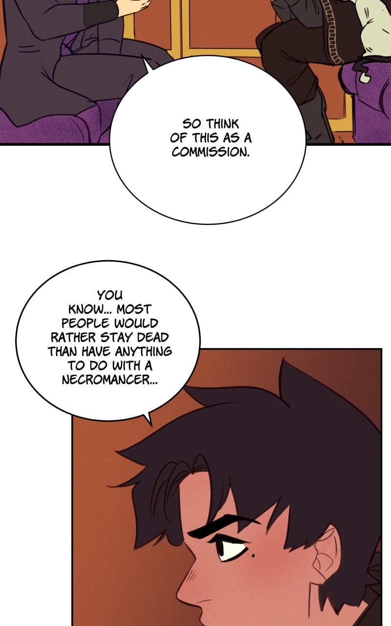 Love Me to Death chapter 4 - page 18