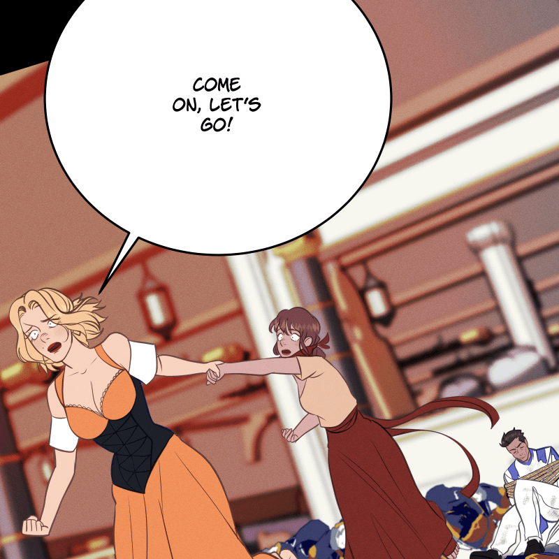 Love Me to Death Chapter 63 - page 29
