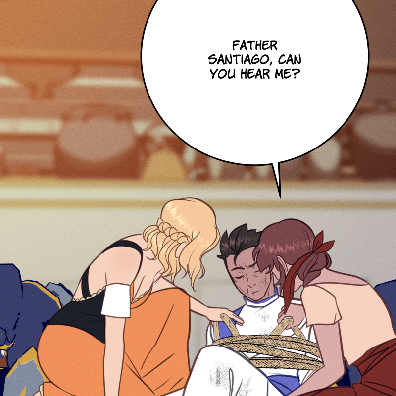 Love Me to Death Chapter 63 - page 35