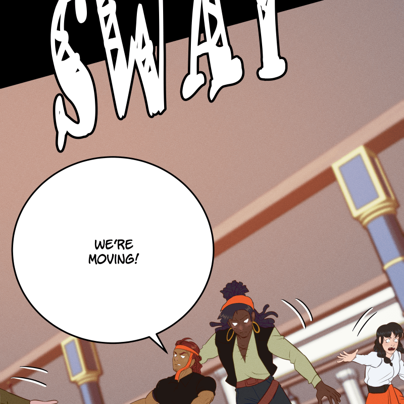 Love Me to Death Chapter 63 - page 8