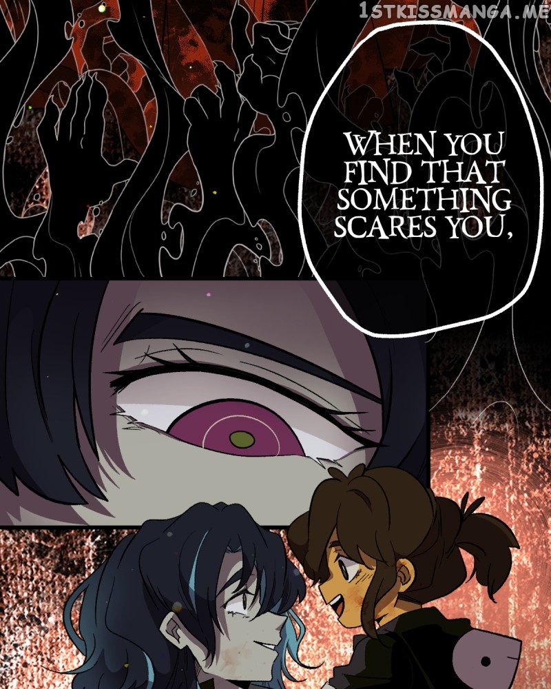 Little Matcha Girl Chapter 111 - page 39