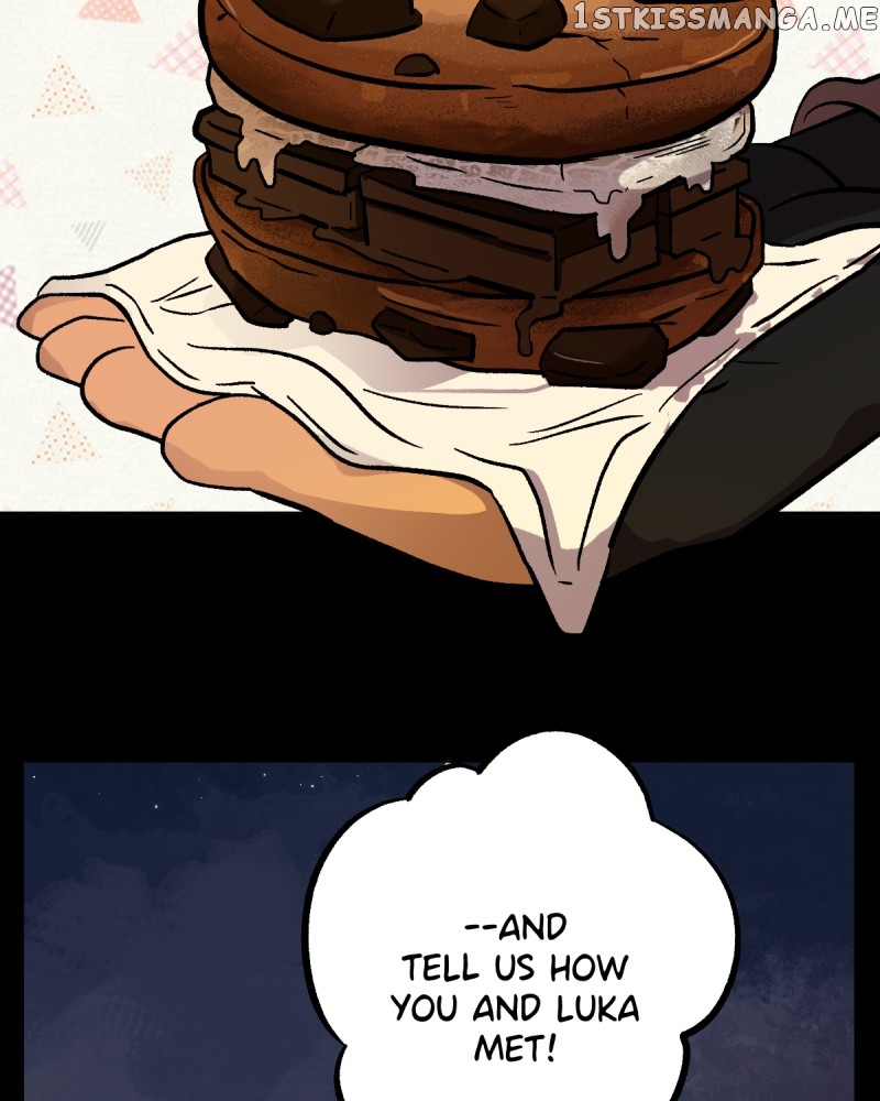 Little Matcha Girl Chapter 110 - page 12