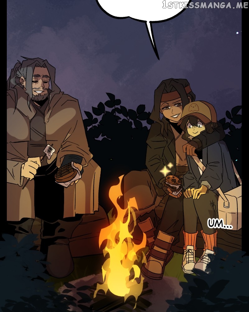 Little Matcha Girl Chapter 110 - page 13
