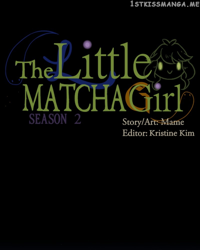 Little Matcha Girl Chapter 110 - page 17