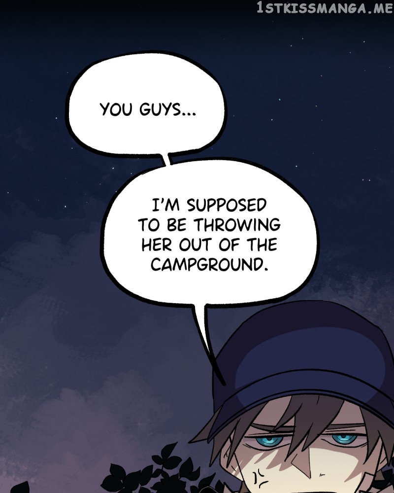 Little Matcha Girl Chapter 110 - page 18