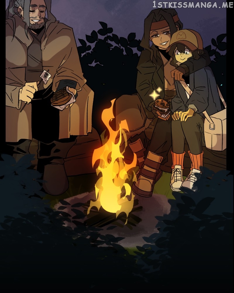 Little Matcha Girl Chapter 110 - page 21