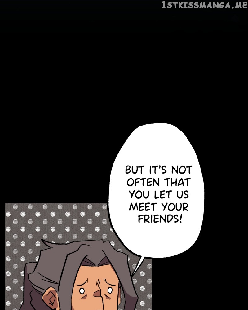 Little Matcha Girl Chapter 110 - page 22