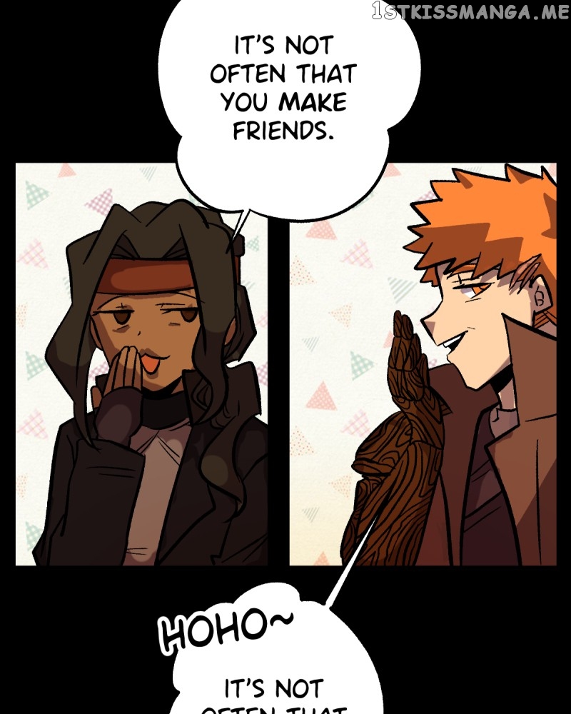 Little Matcha Girl Chapter 110 - page 24