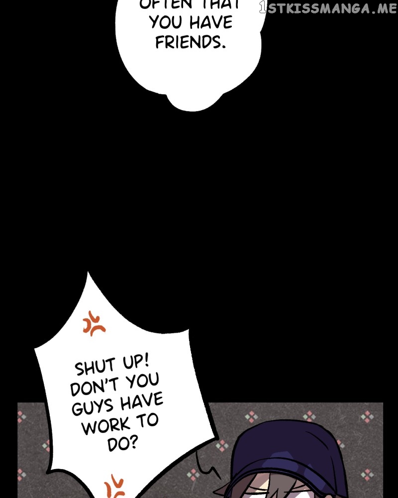 Little Matcha Girl Chapter 110 - page 25