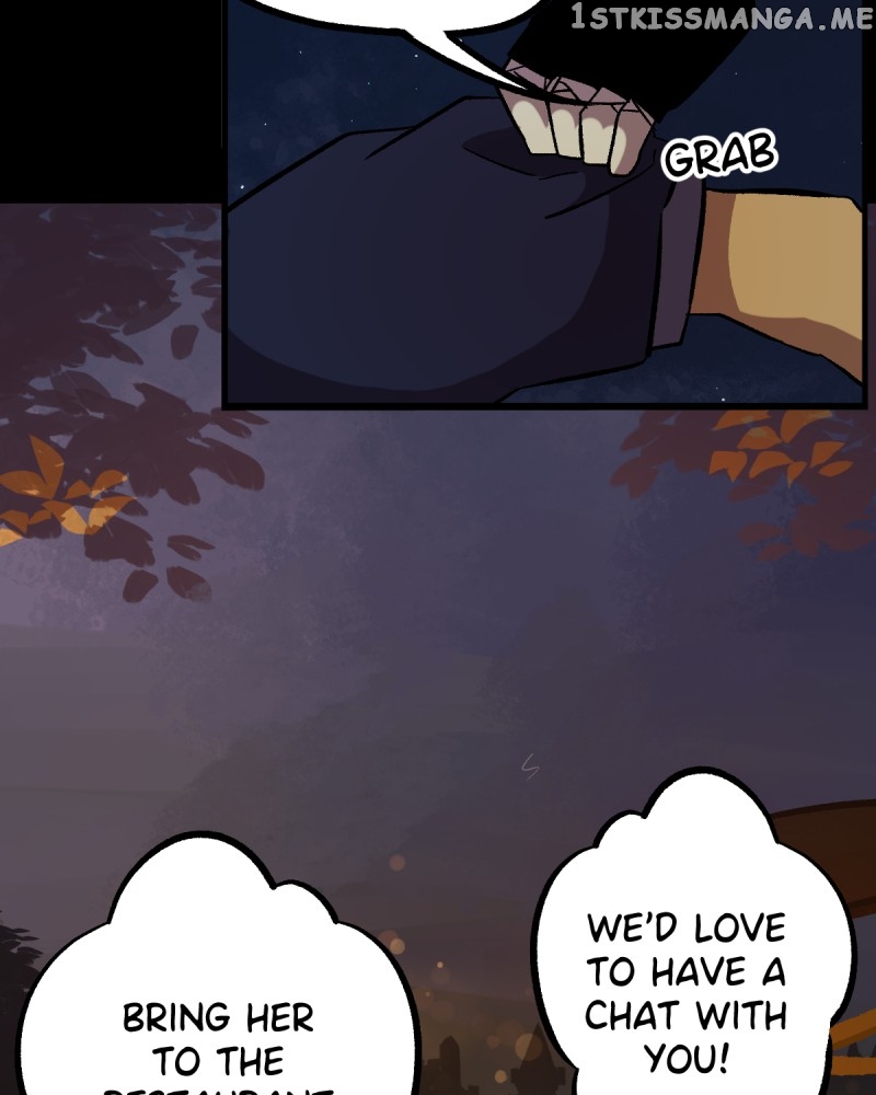 Little Matcha Girl Chapter 110 - page 27